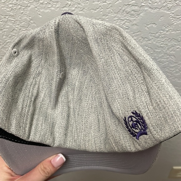 Unisex Cinch ball cap - Picture 2 of 3